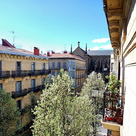 Pension Aristizabal San Sebastián Esterno foto