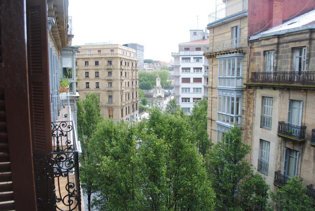 Pension Aristizabal San Sebastián Camera foto