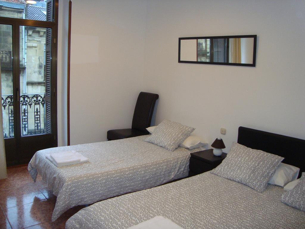 Pension Aristizabal San Sebastián Esterno foto