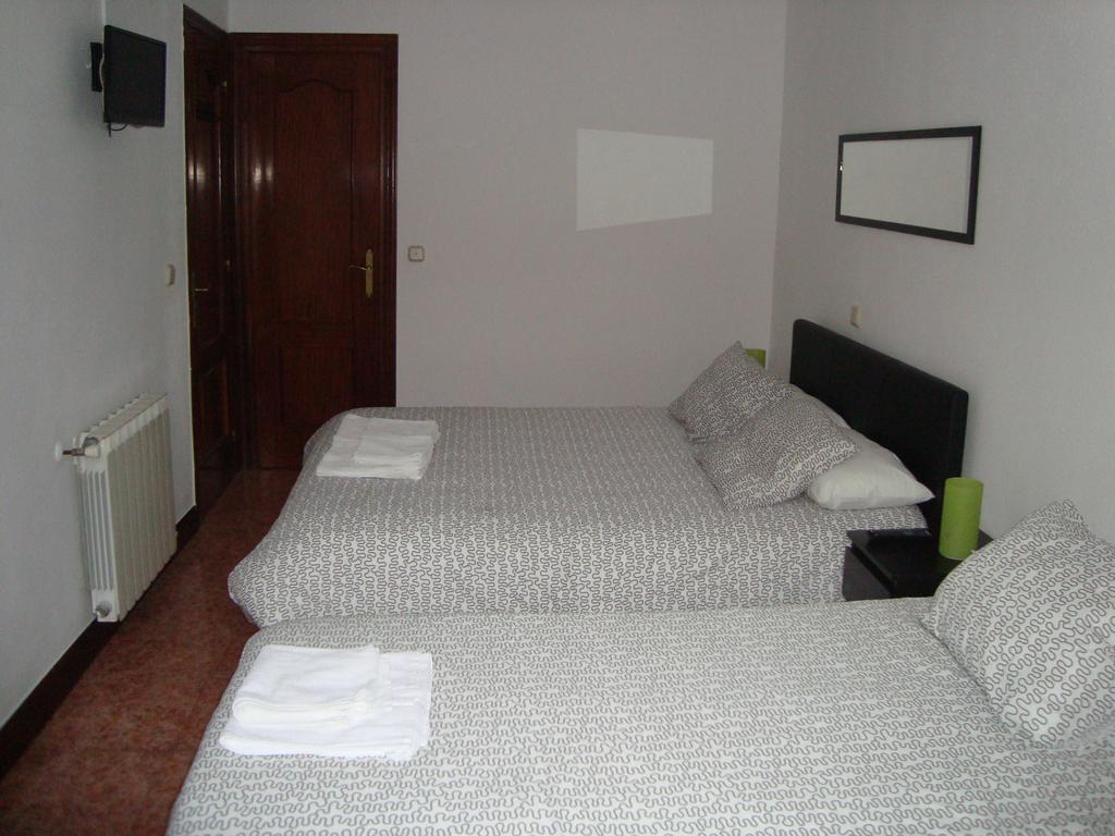 Pension Aristizabal San Sebastián Esterno foto