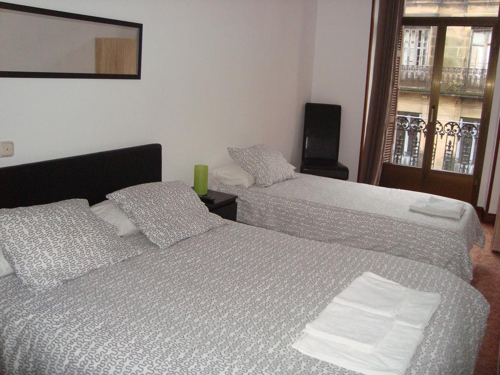 Pension Aristizabal San Sebastián Esterno foto