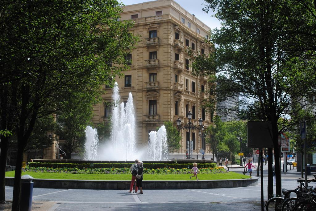 Pension Aristizabal San Sebastián Esterno foto