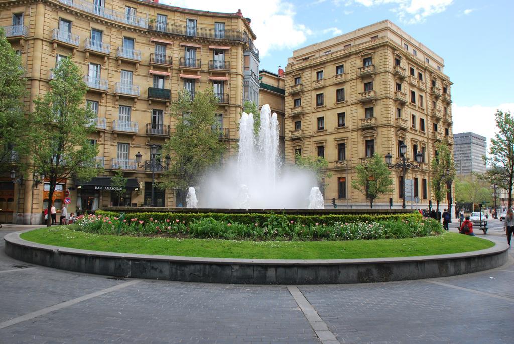 Pension Aristizabal San Sebastián Esterno foto