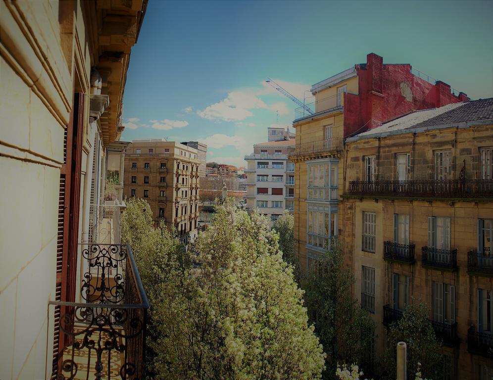 Pension Aristizabal San Sebastián Esterno foto