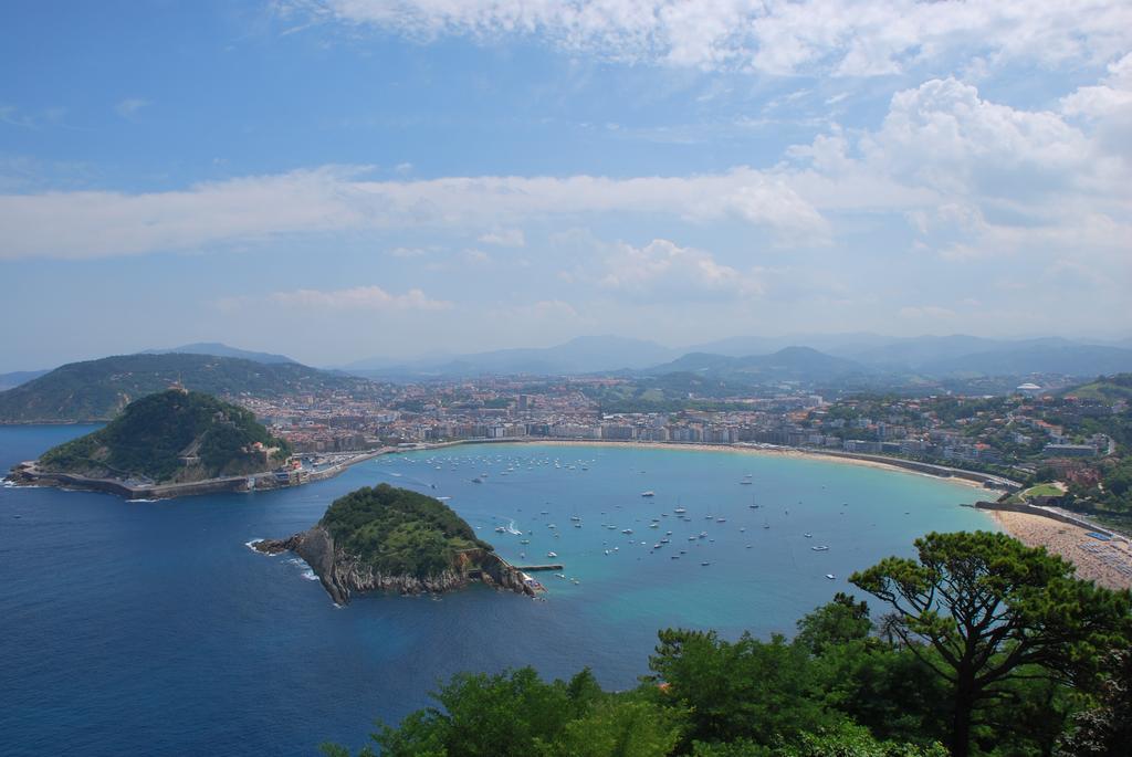 Pension Aristizabal San Sebastián Esterno foto
