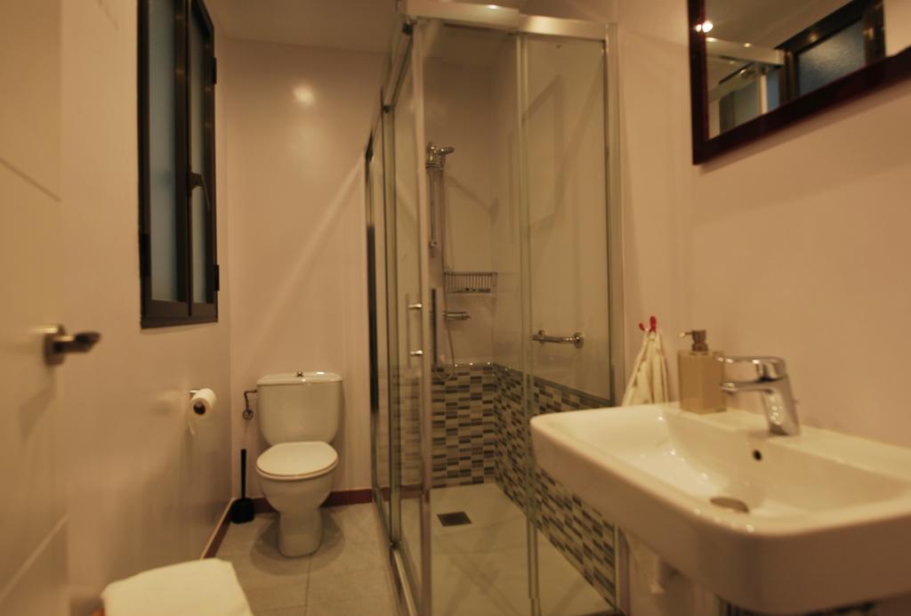 Pension Aristizabal San Sebastián Esterno foto