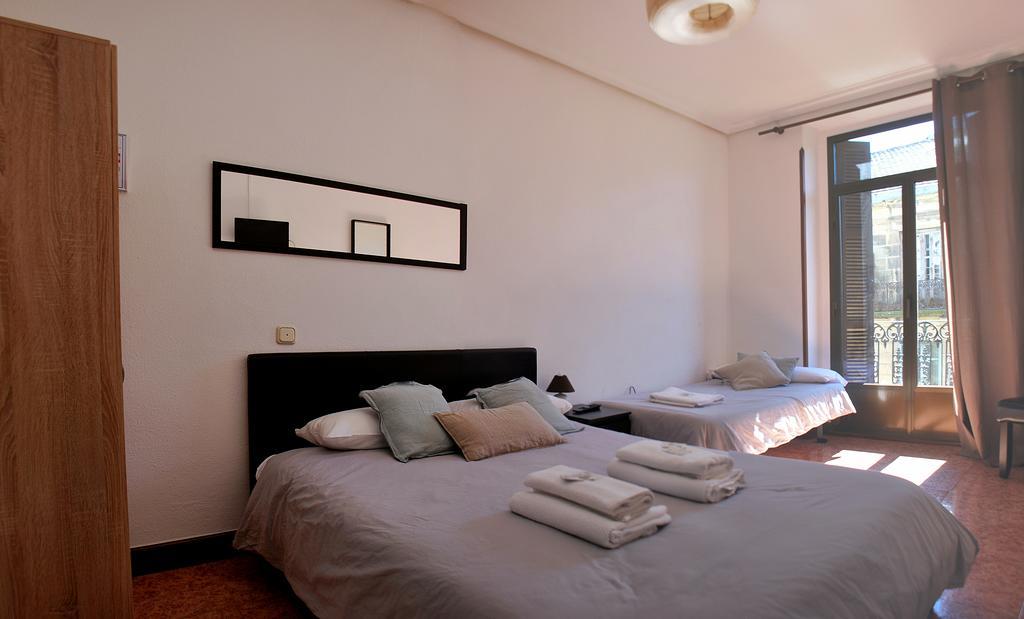 Pension Aristizabal San Sebastián Esterno foto
