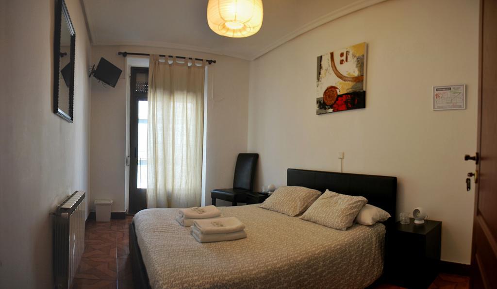 Pension Aristizabal San Sebastián Esterno foto